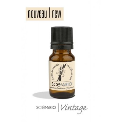 Cocon de Vanille Scénario Vintage 10ml